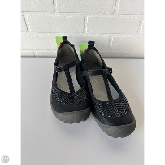 Shoes Flats By Jbu By Jambu In Black, Size: 8.5