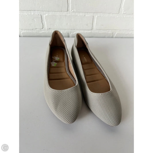 Shoes Flats By Kelly And Katie In Tan, Size: 6.5