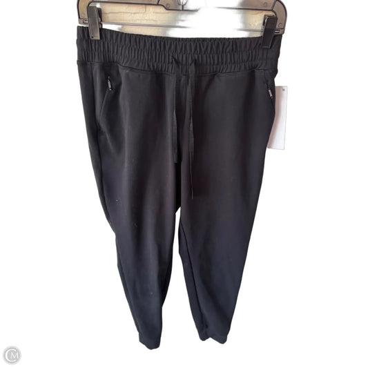 Pants Lounge By Clothes Mentor In Black, Size: 4