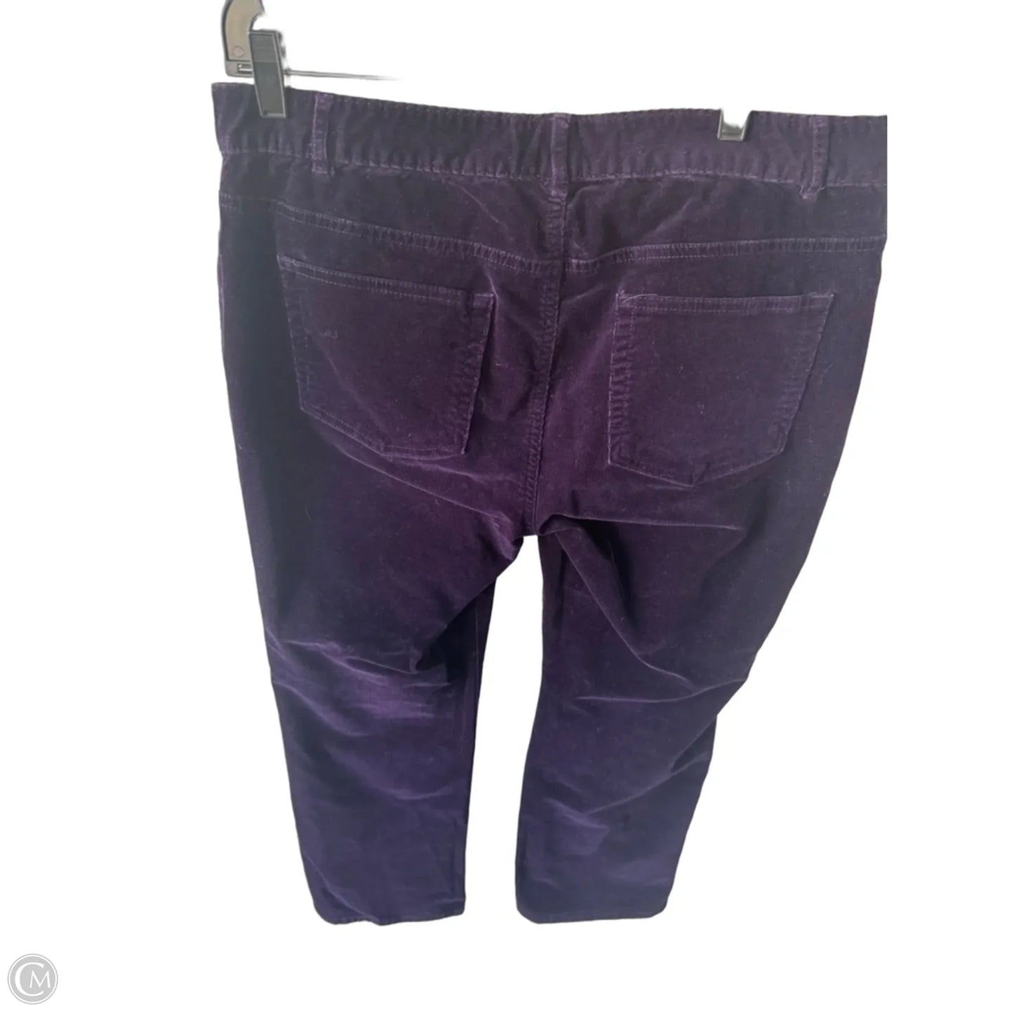 Pants Corduroy By Chaps In Purple, Size: 14p