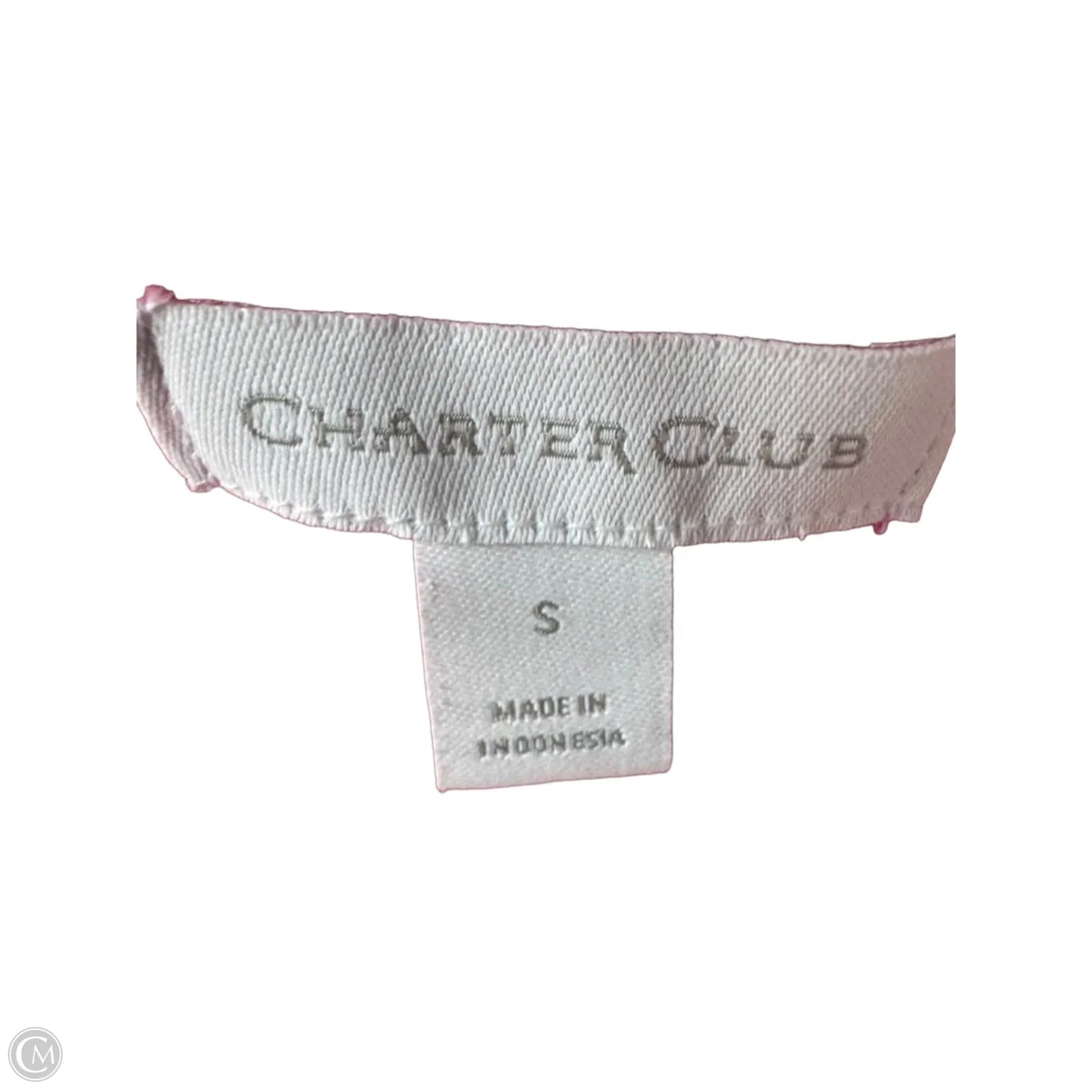 Dress Work By Charter Club In Pink, Size: S