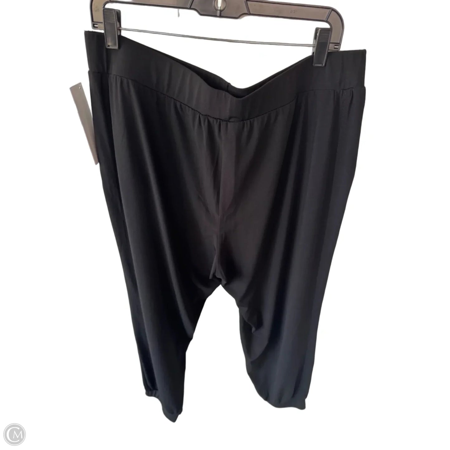 Pants Joggers By Lisa Rinna In Black, Size: 12p