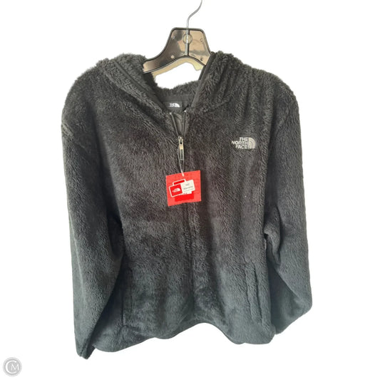 Jacket Fleece By The North Face In Black, Size: Xl