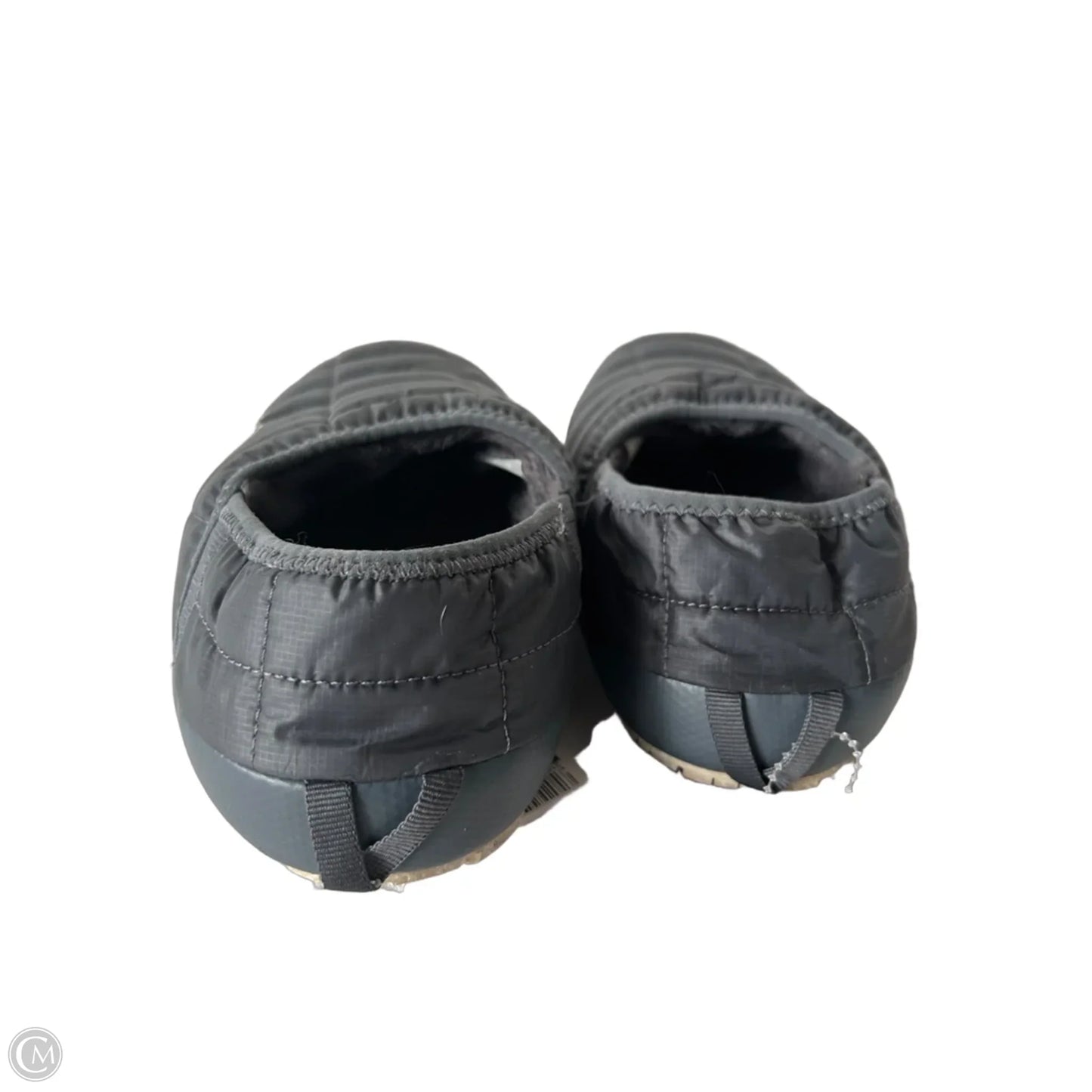 Slippers By The North Face In Grey, Size: 8
