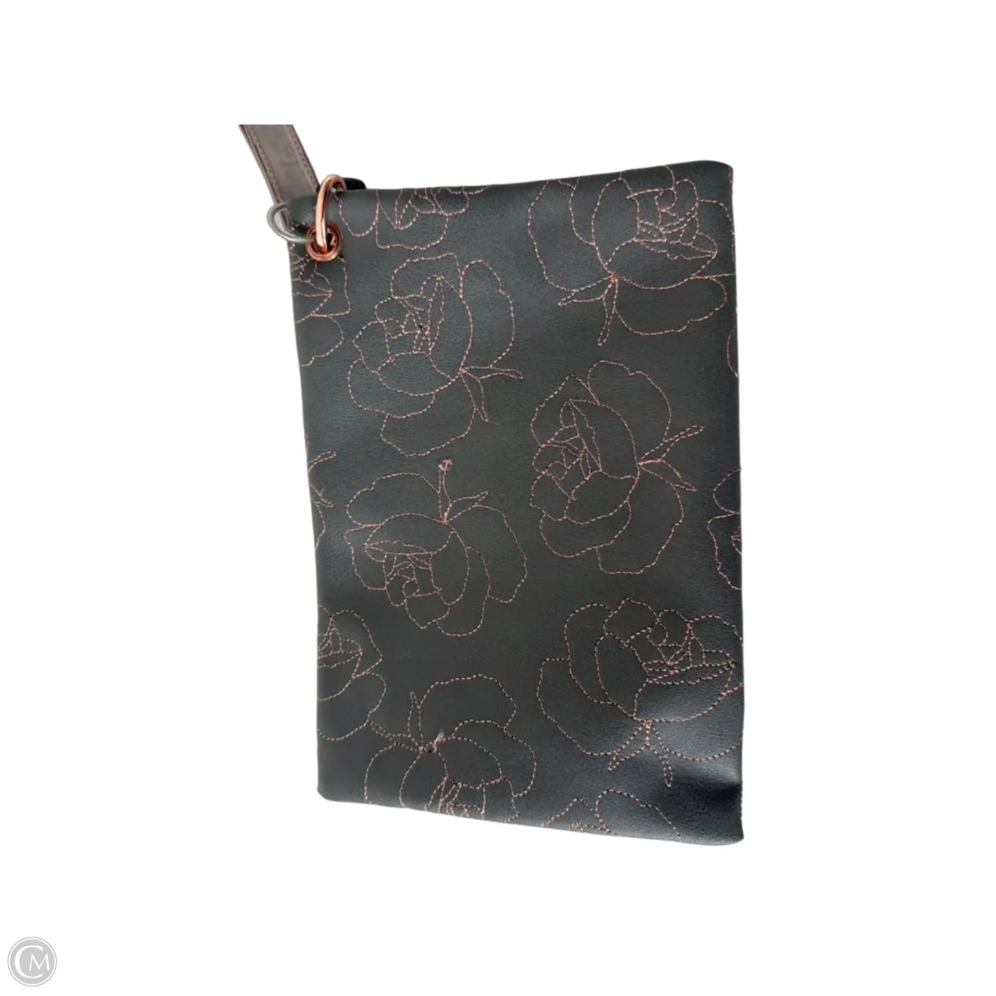 Makeup Bag By Jones New York, Size: Large