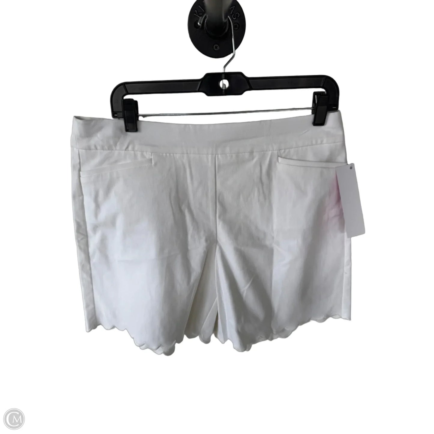 Shorts By Chicos In White, Size: 12