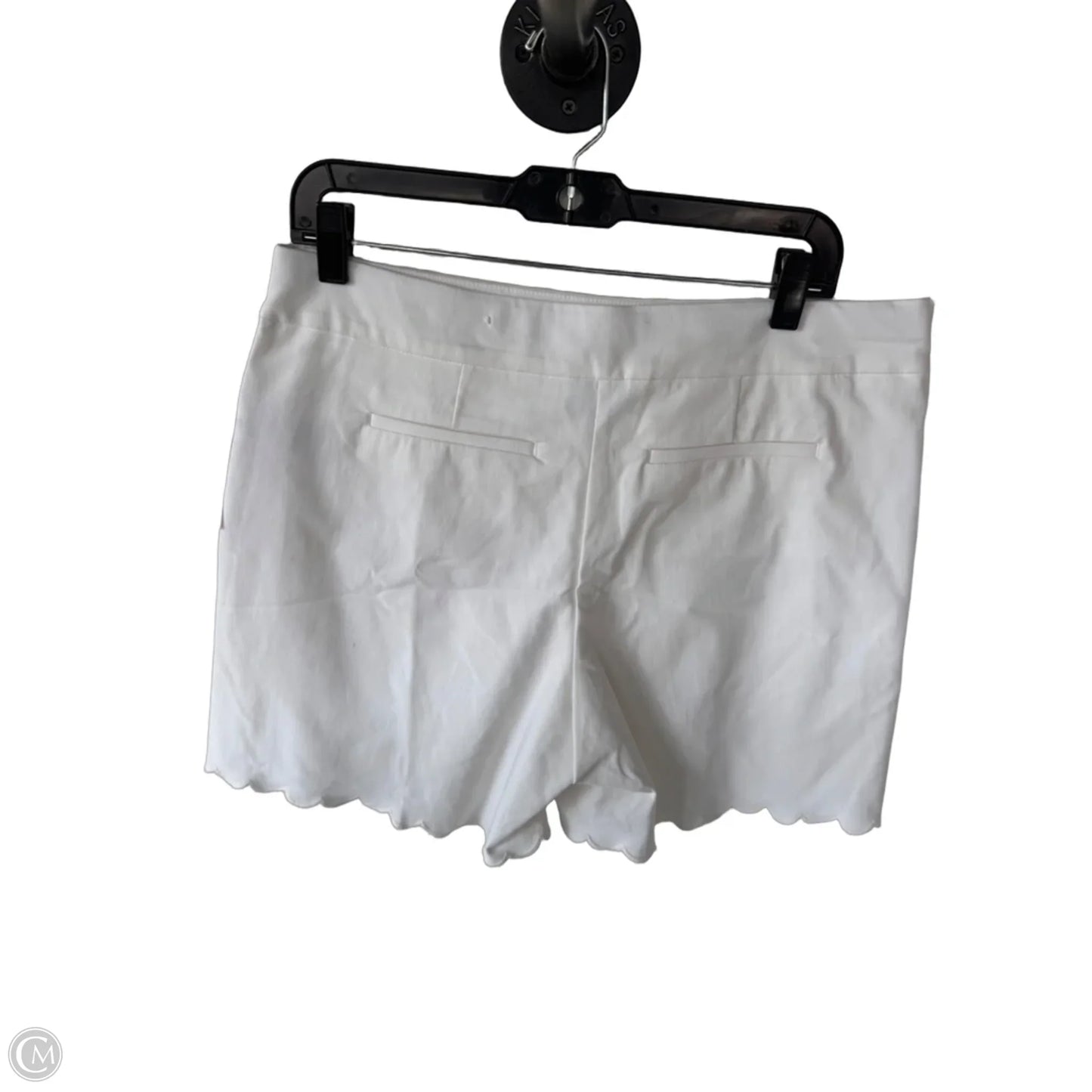 Shorts By Chicos In White, Size: 12