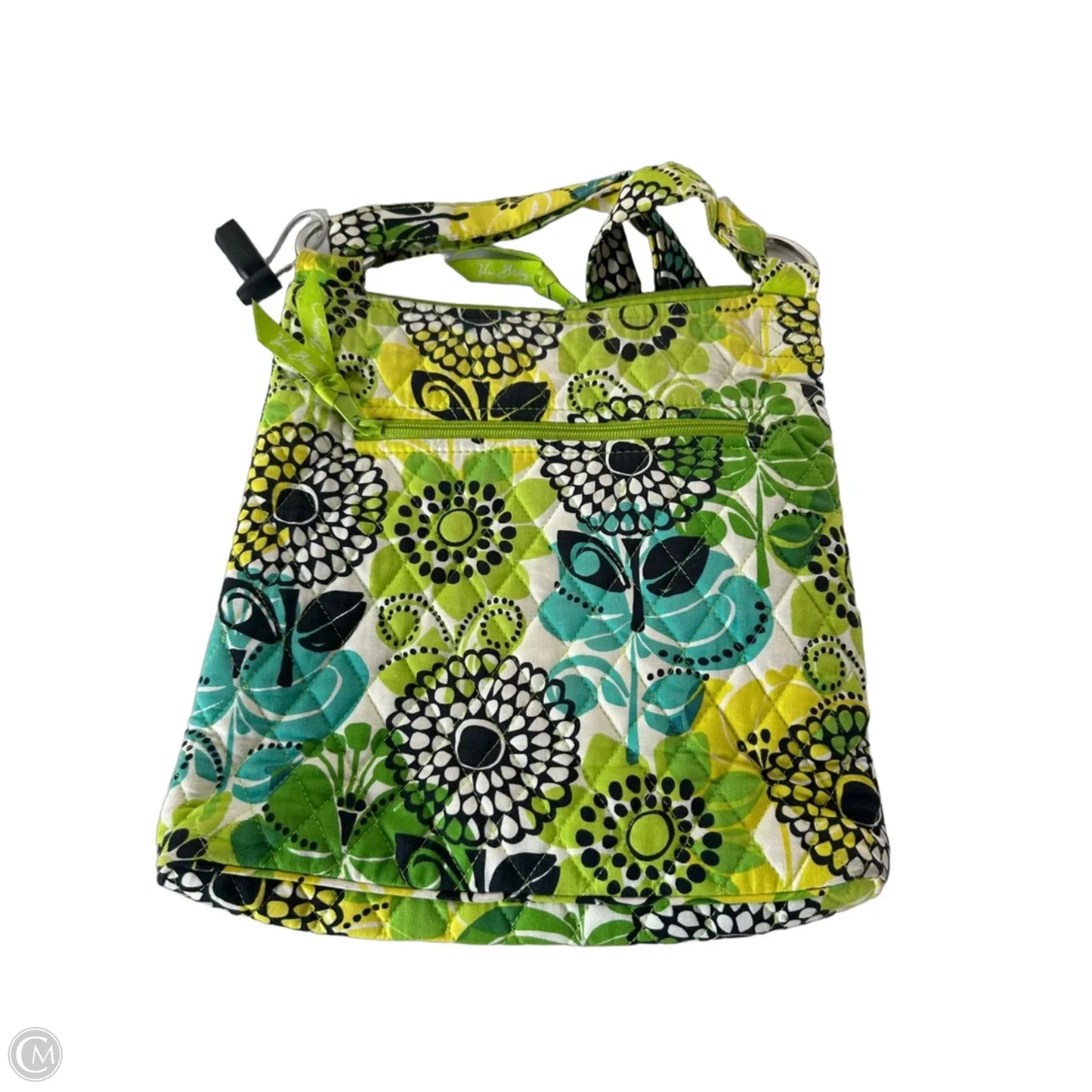 Crossbody By Vera Bradley, Size: Large