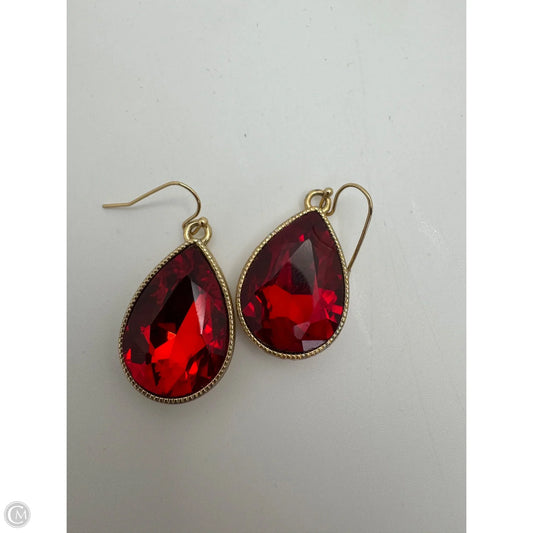 Earrings Dangle/drop By Cmc
