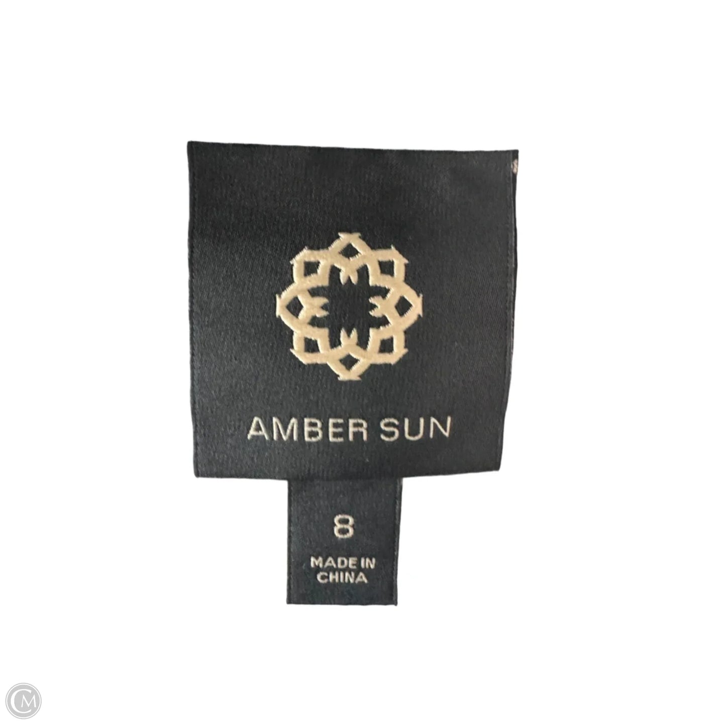 Dress Work By Amber Sun In Snakeskin Print, Size: M