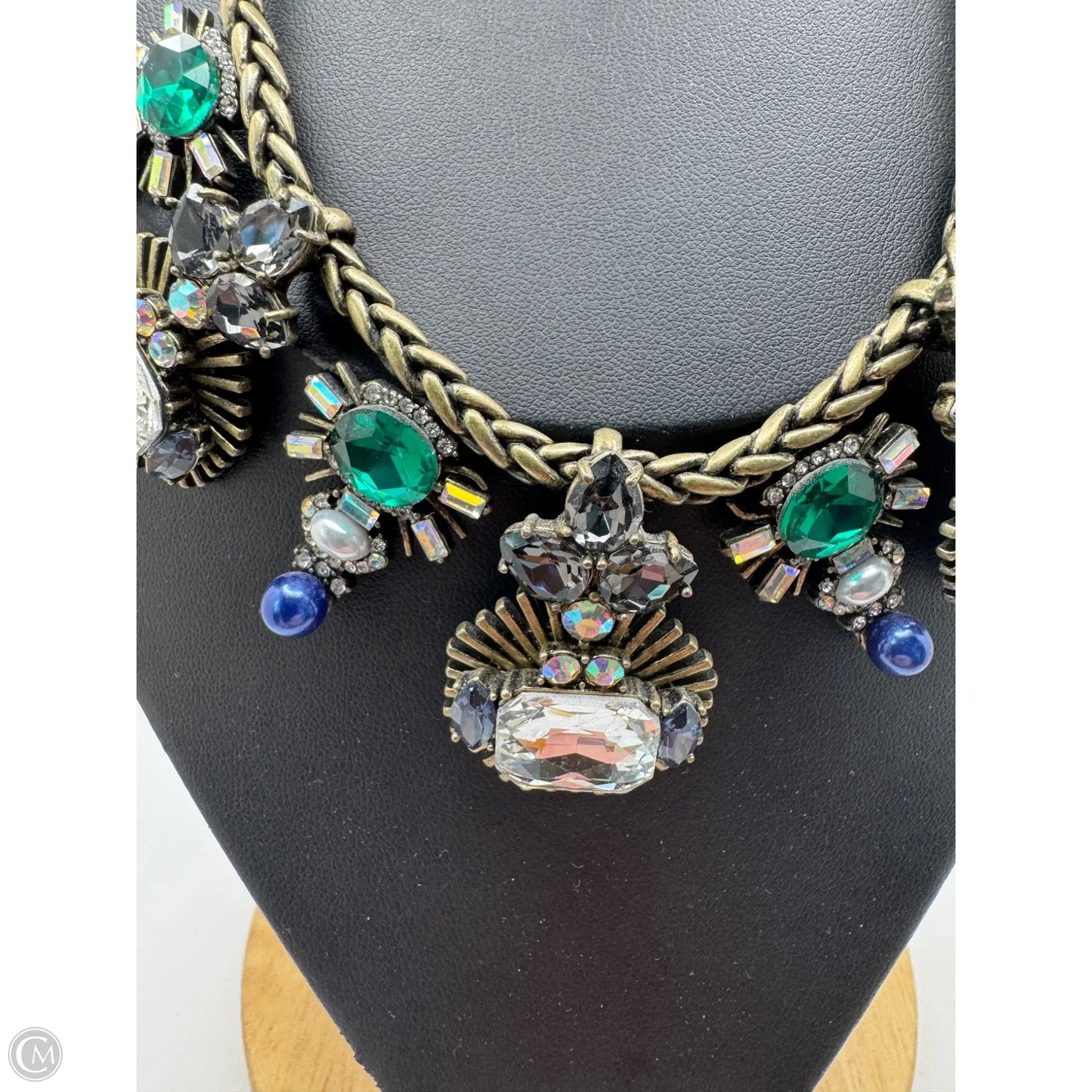 Necklace Statement By Banana Republic