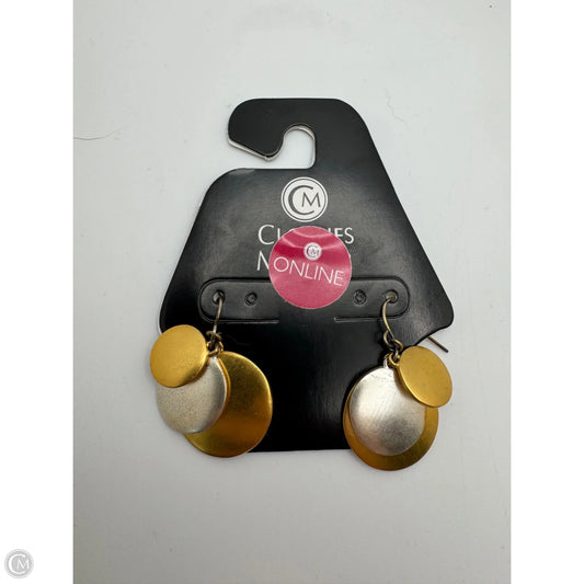Earrings Dangle/drop By Cmc