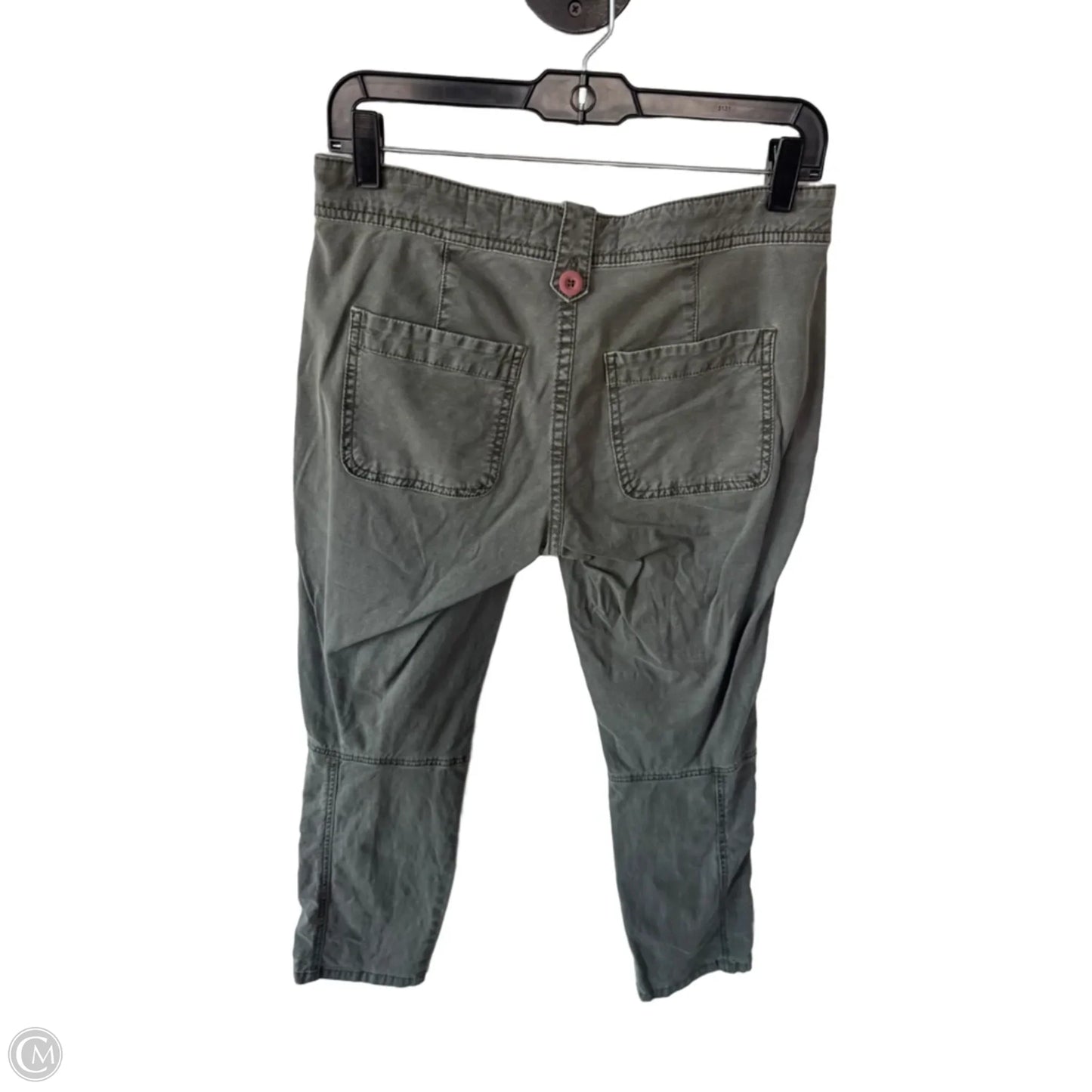 Pants Chinos & Khakis By Anthropologie In Green, Size: 2