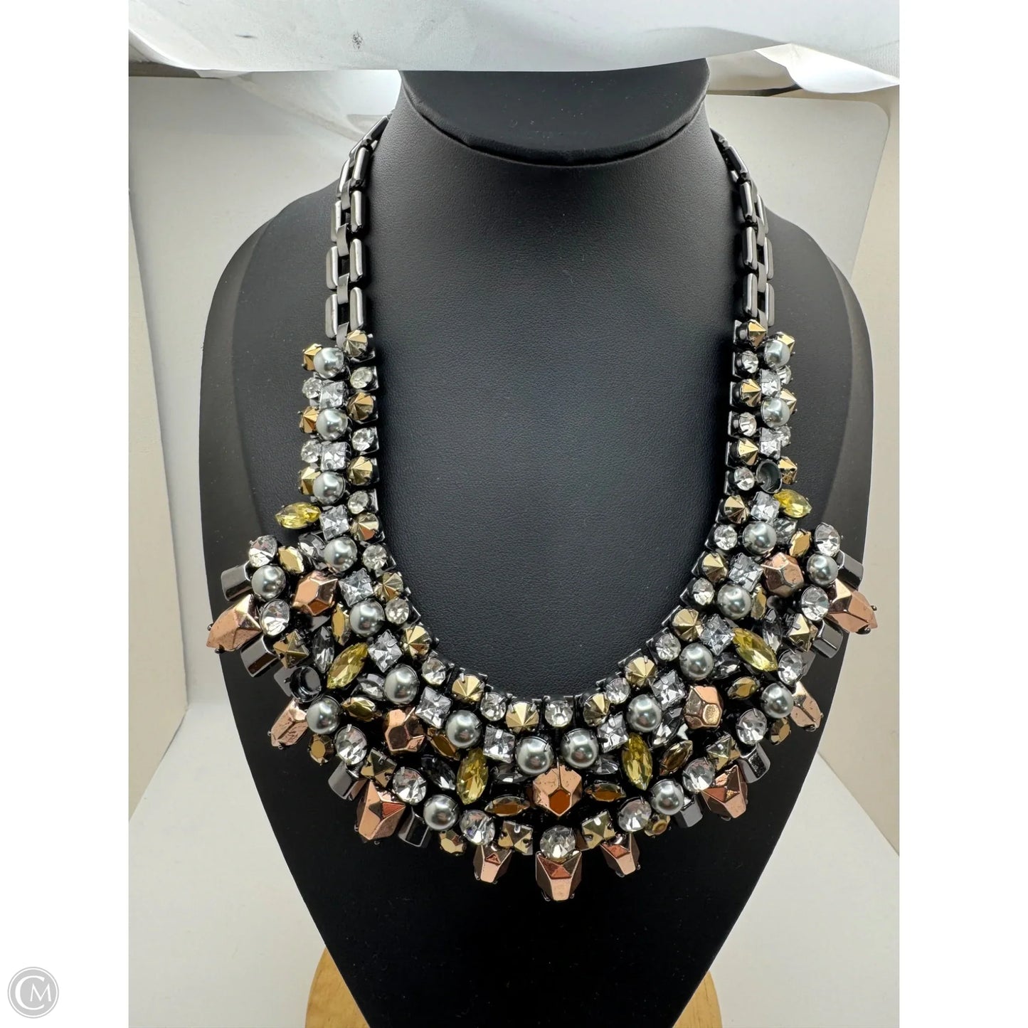 Necklace Statement By Stella And Dot