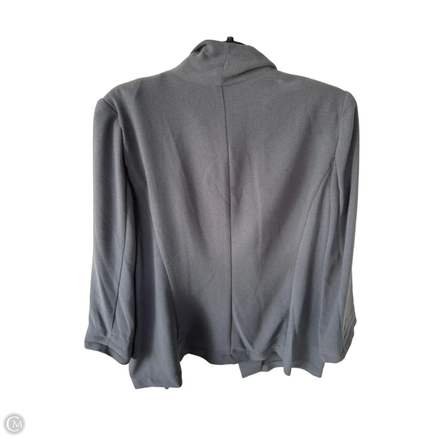 Blazer By Lc Lauren Conrad In Grey, Size: Xl