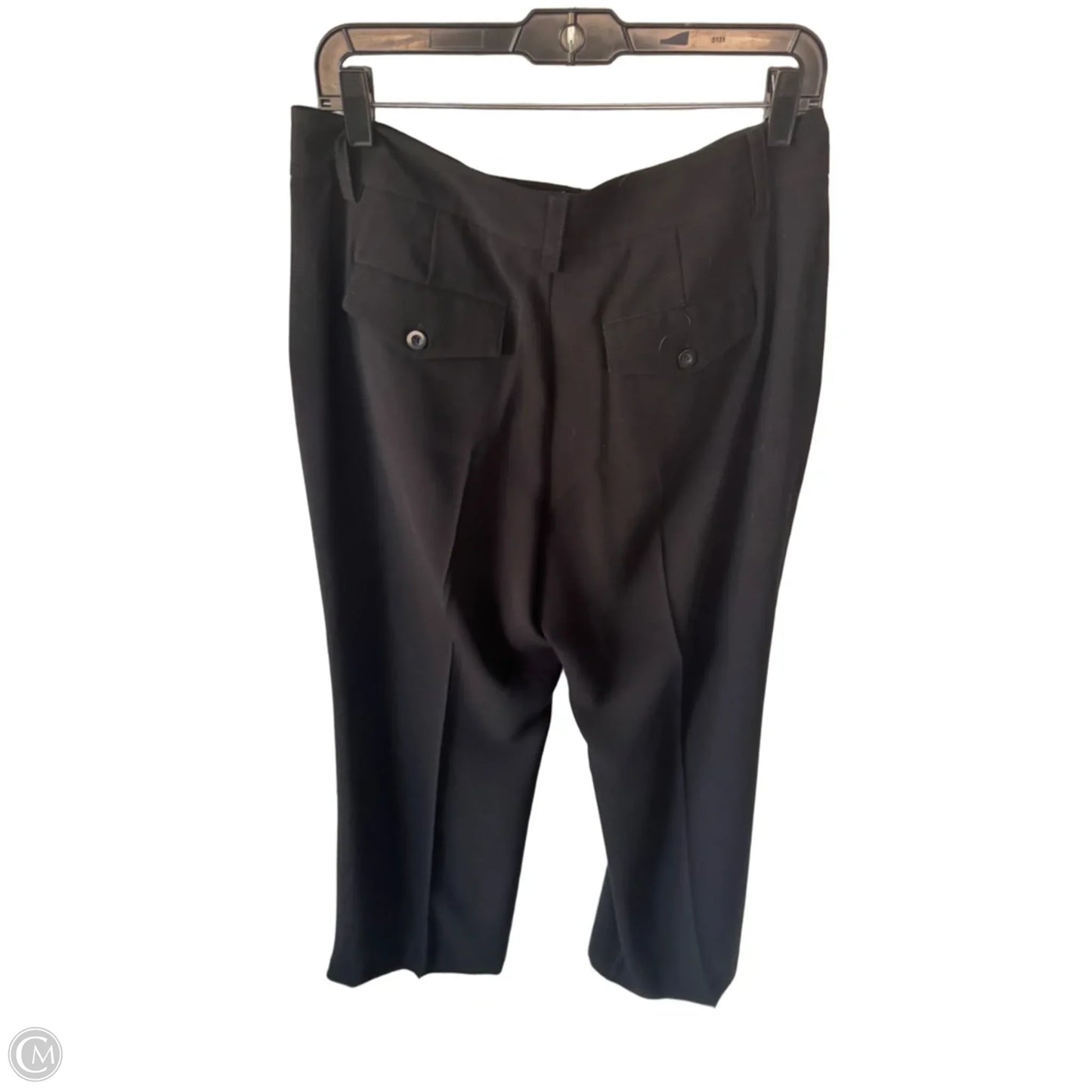 Pants Dress By Cabi In Black, Size: 8