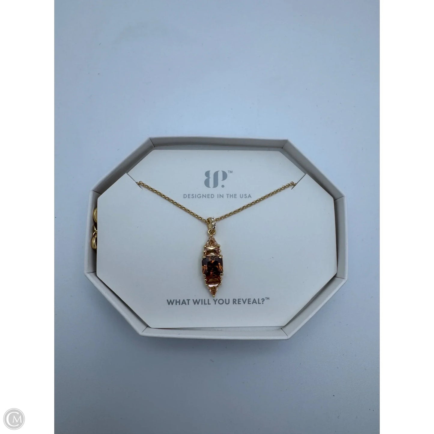 Necklace Pendant By Bp