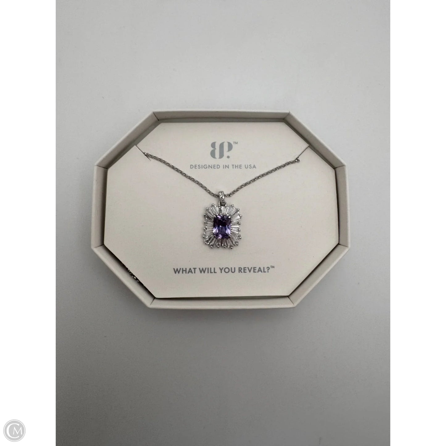 Necklace Sterling Silver By Bp