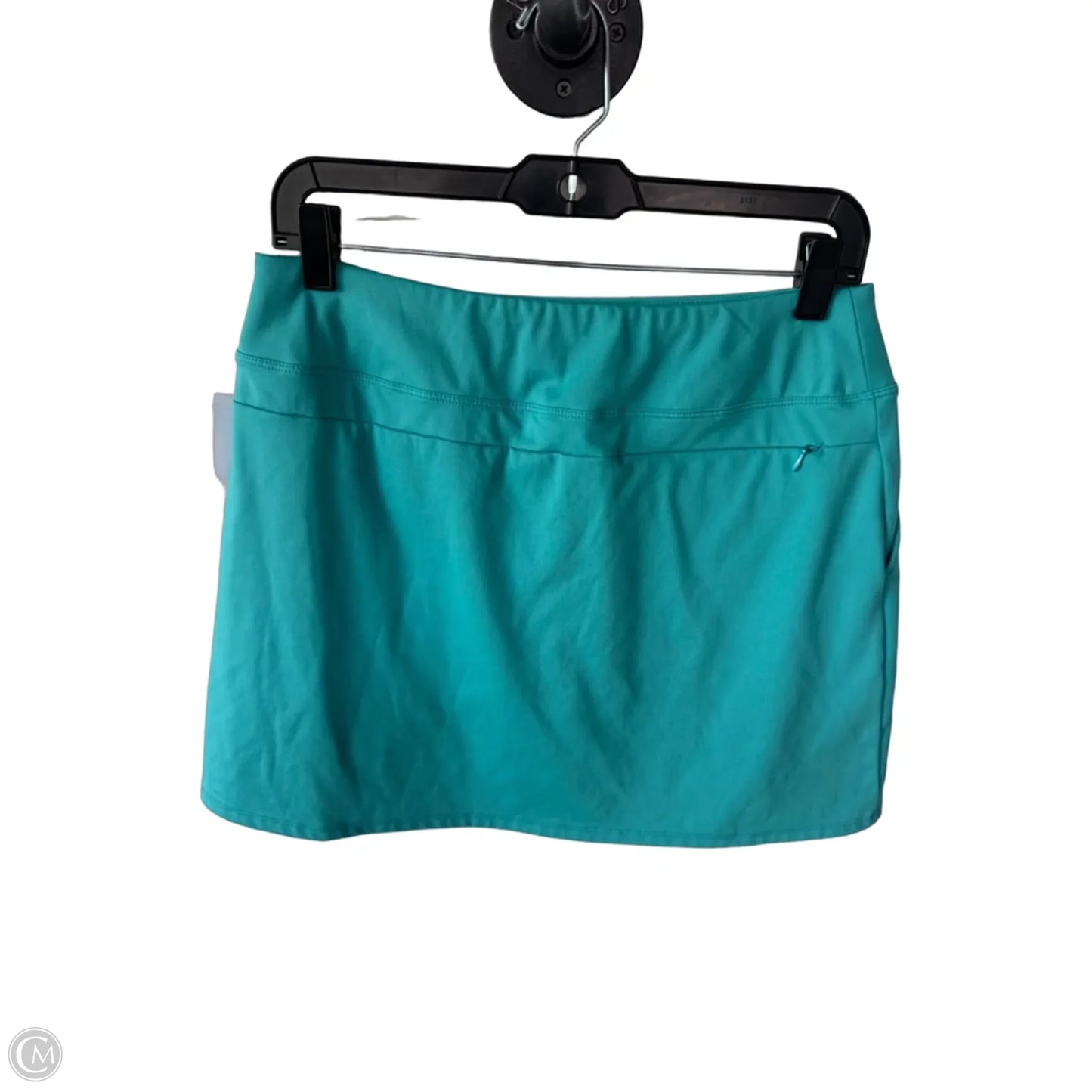 Athletic Skort By Tommy Bahama In Teal, Size: 8