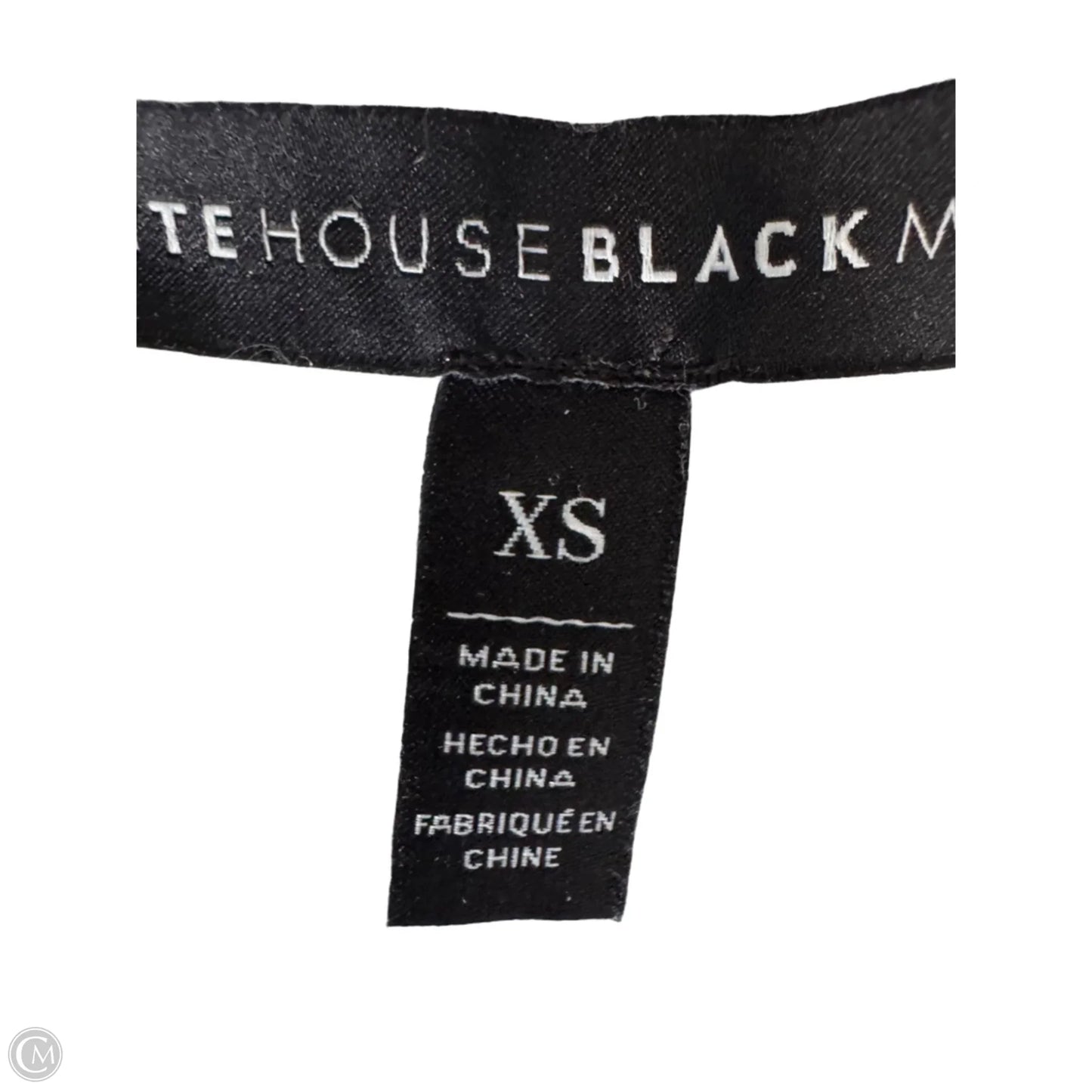 Sweater By White House Black Market In Grey, Size: Xs