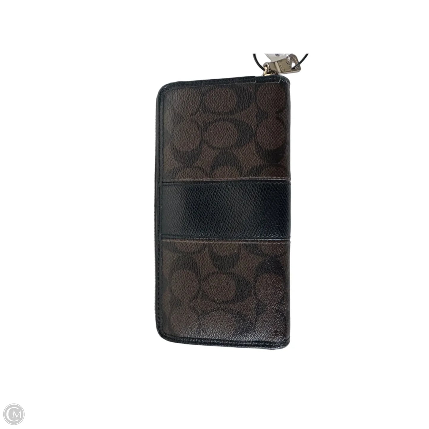 Wallet Designer By Coach, Size: Large