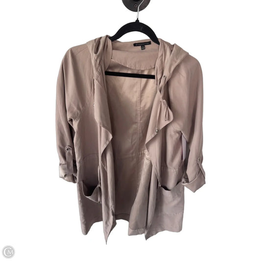 Jacket Other By Staccato In Tan, Size: M