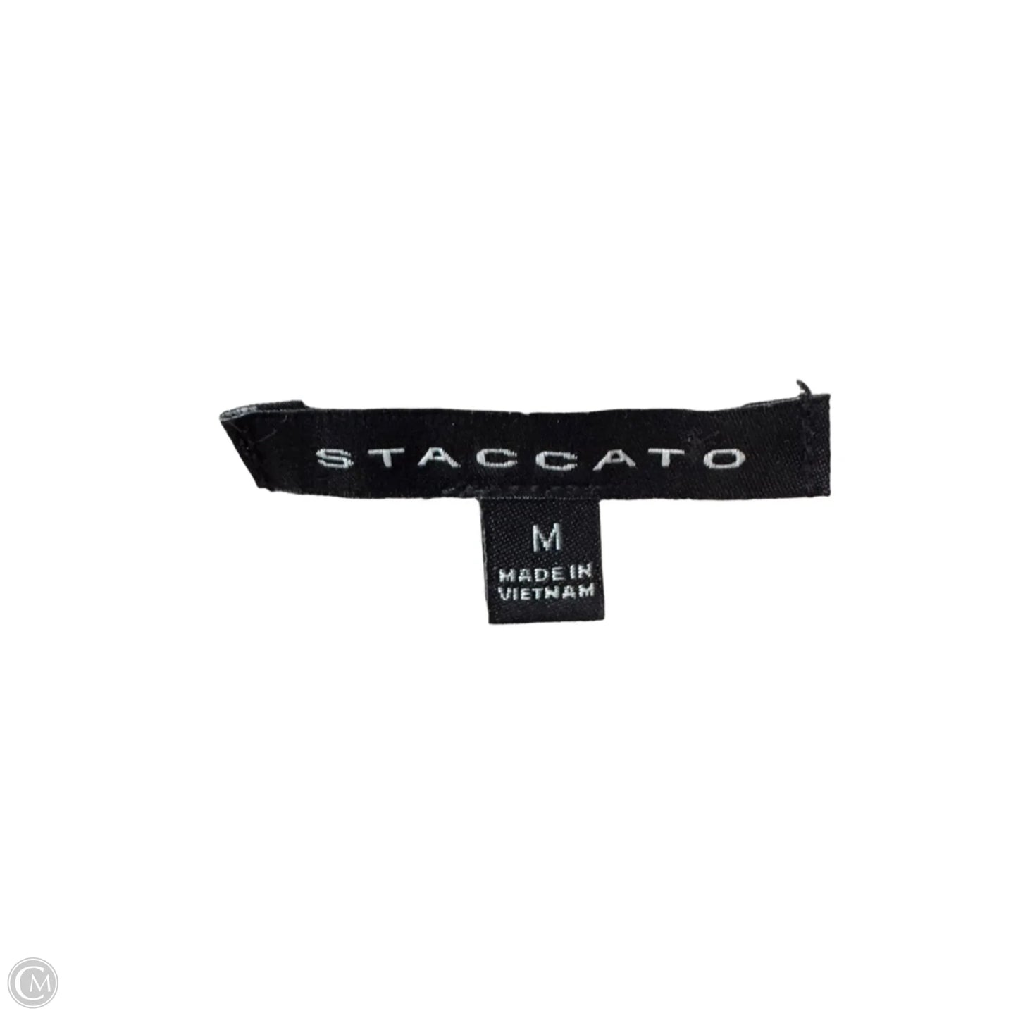 Jacket Other By Staccato In Tan, Size: M