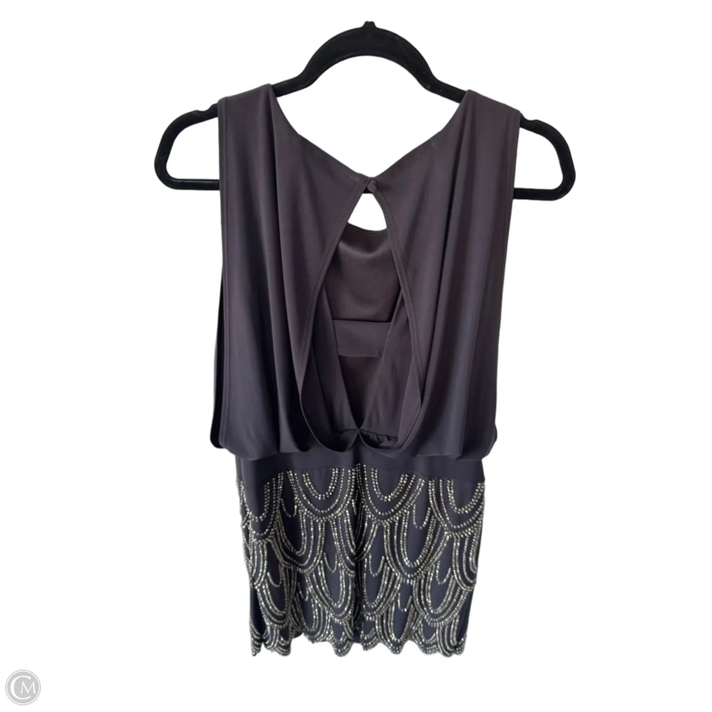 Dress Party Short By Cache In Grey, Size: M