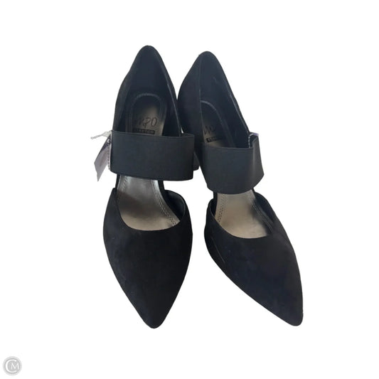 Shoes Heels Stiletto By Impo In Blue, Size: 8.5