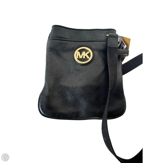 Crossbody Designer By Michael Kors, Size: Medium