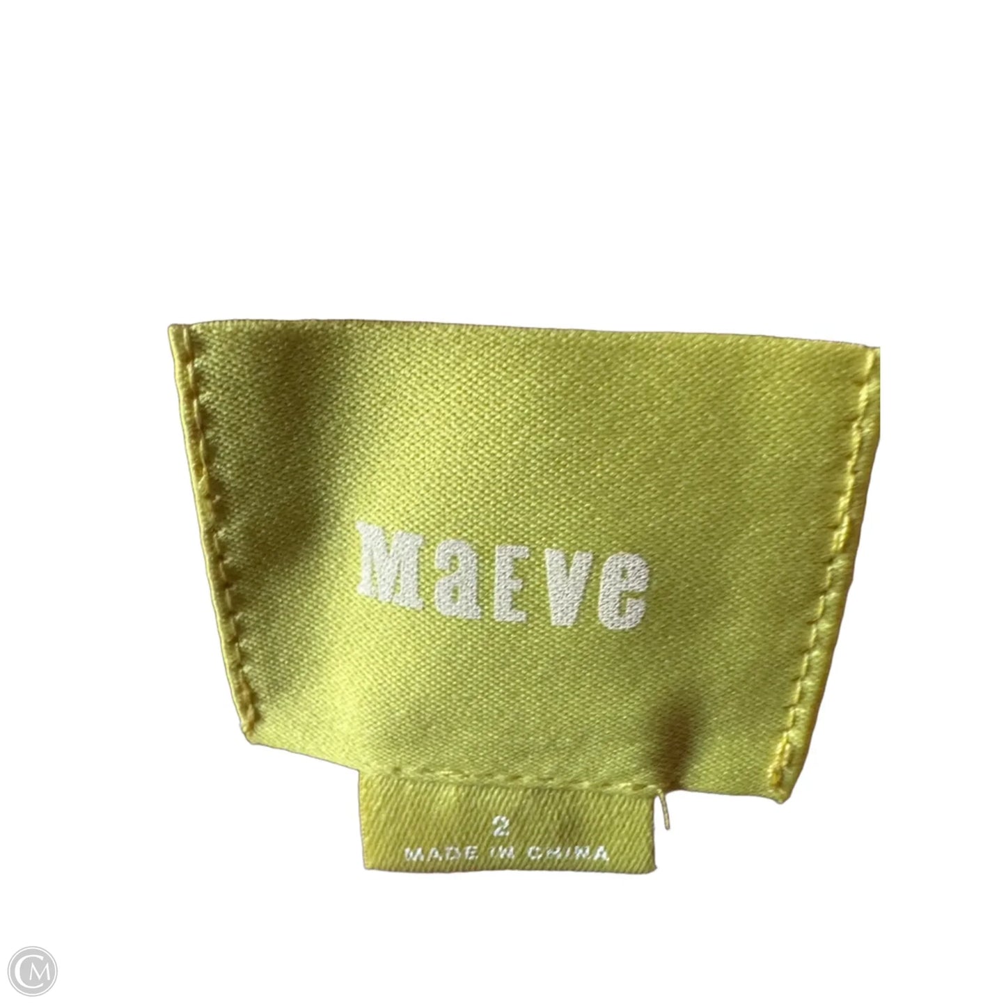 Dress Party Short By Maeve In Black & Cream, Size: Xs