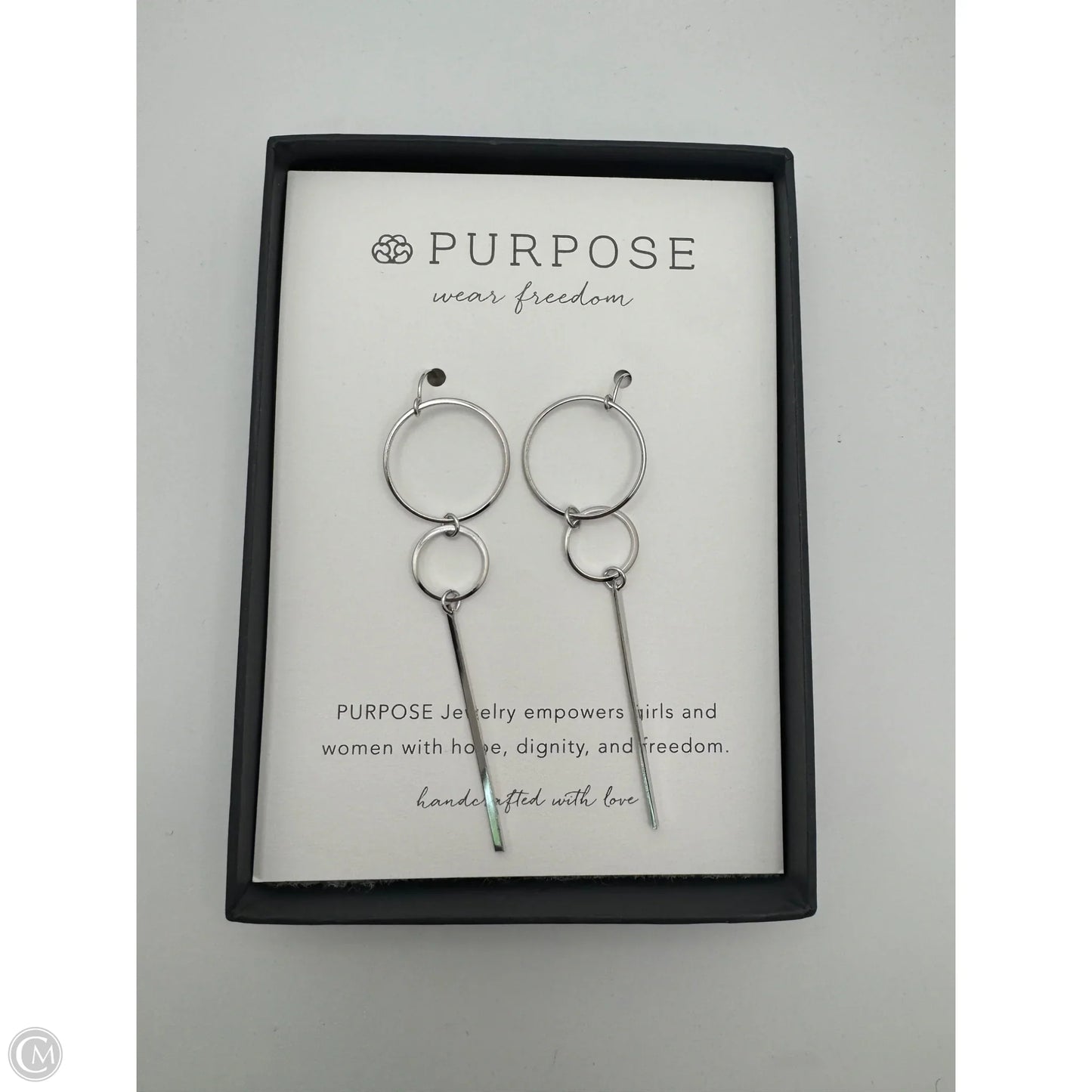 Earrings Dangle/drop By Clothes Mentor