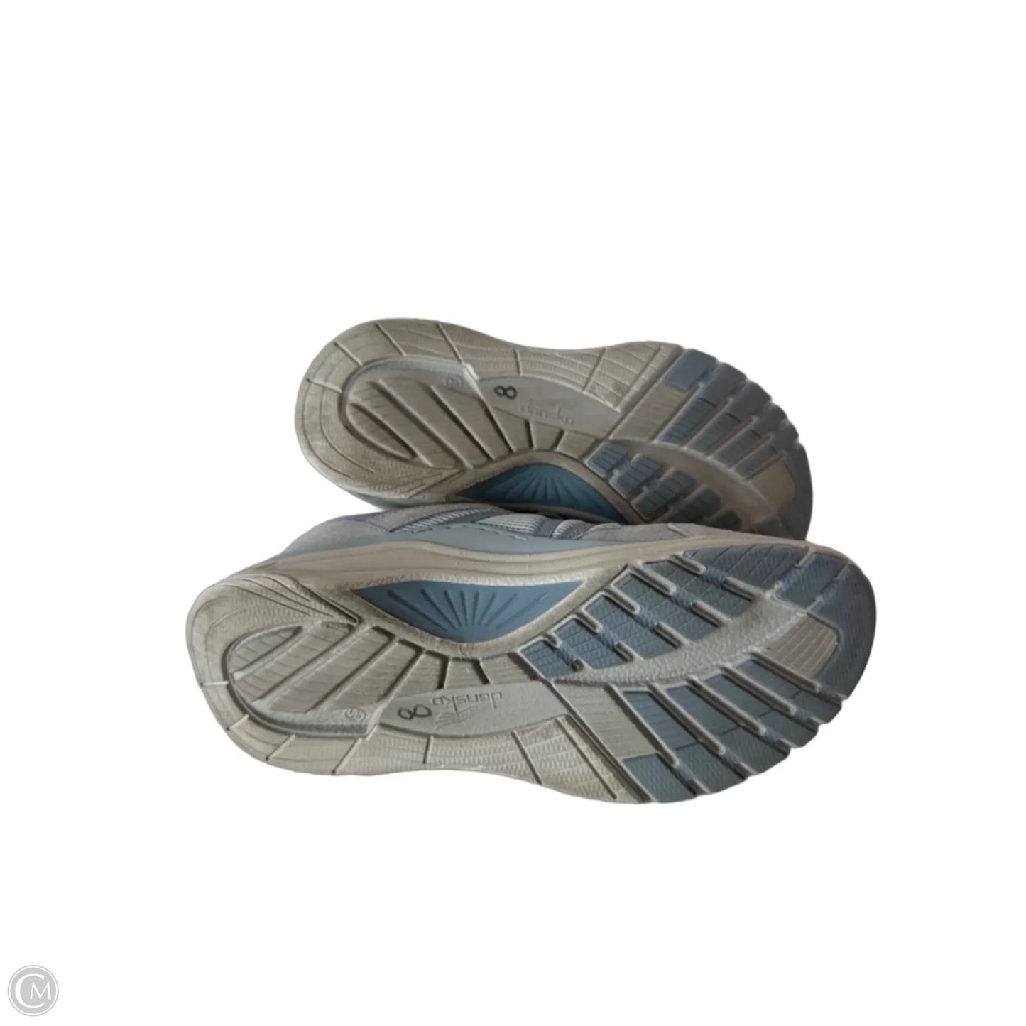 Shoes Athletic By Dansko In Blue, Size: 7.5