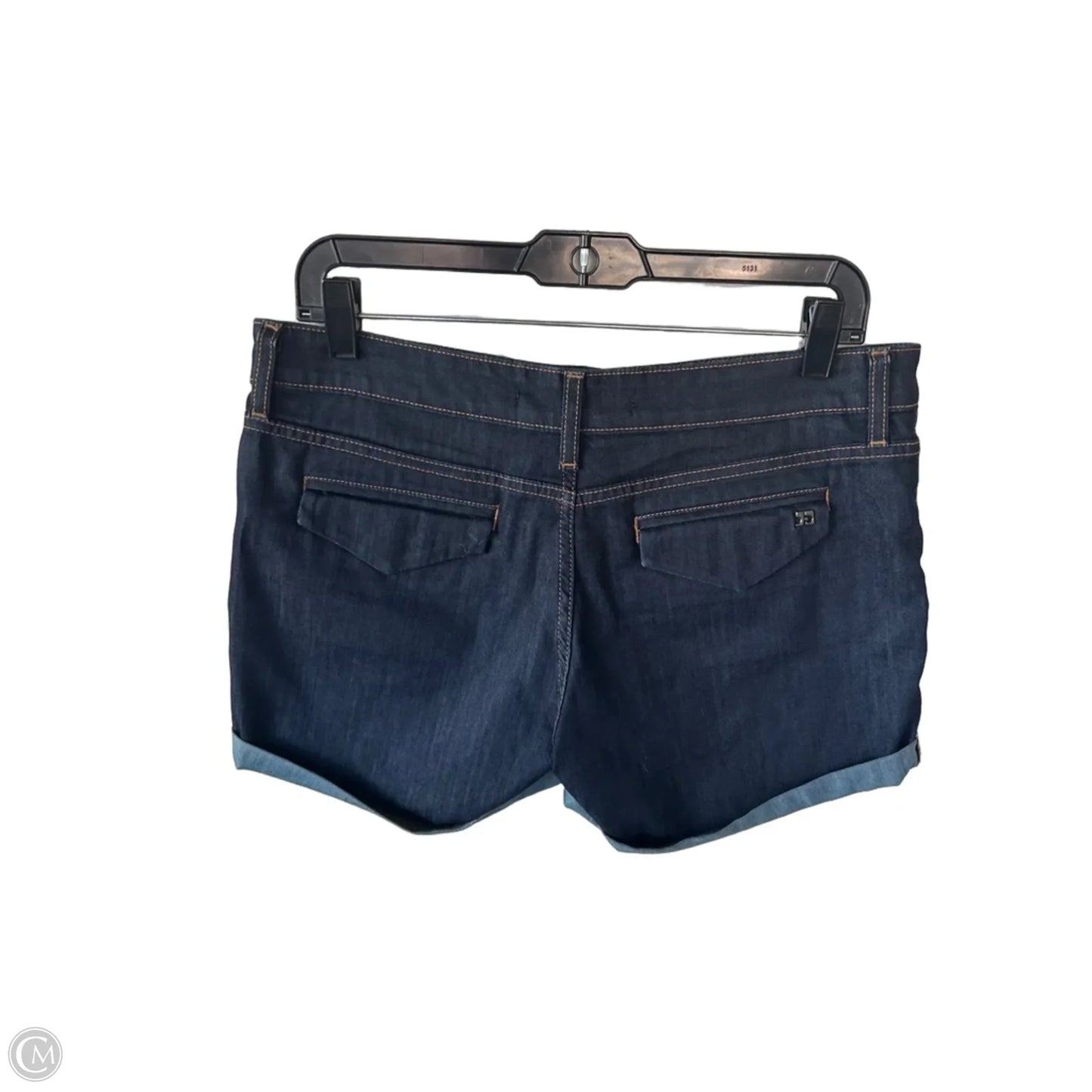 Shorts By Joes Jeans In Blue Denim, Size: 8