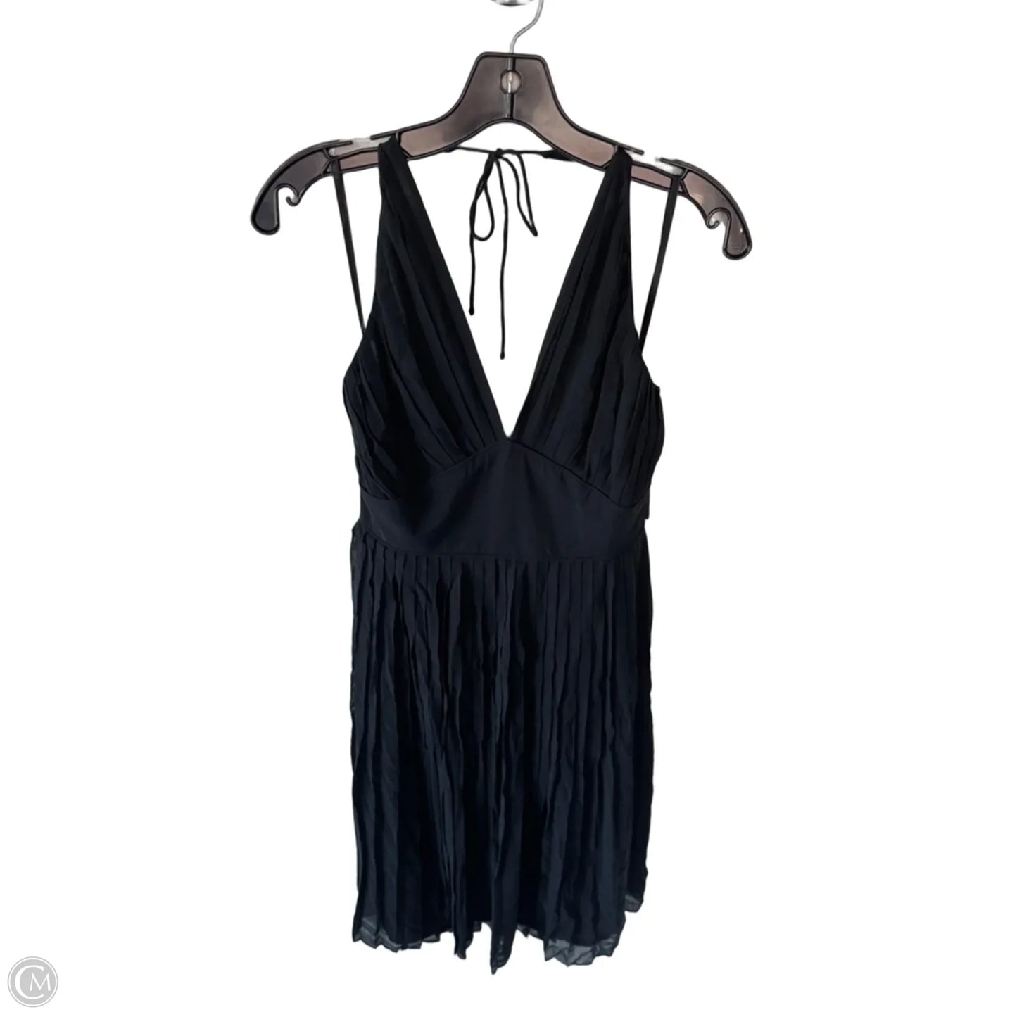 Dress Party Midi By Kenneth Cole In Black, Size: M