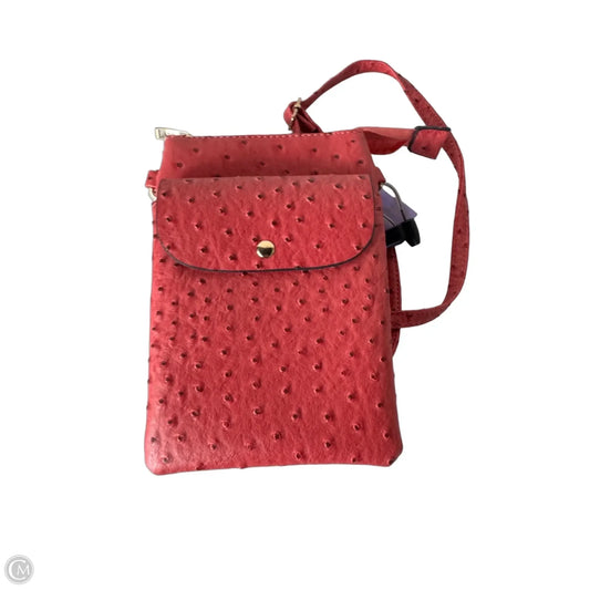Crossbody By Cme, Size: Medium
