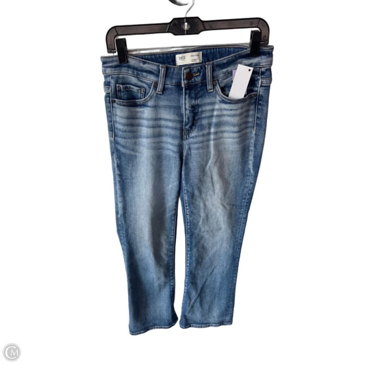 Jeans Boot Cut By Bke In Blue Denim, Size: 2