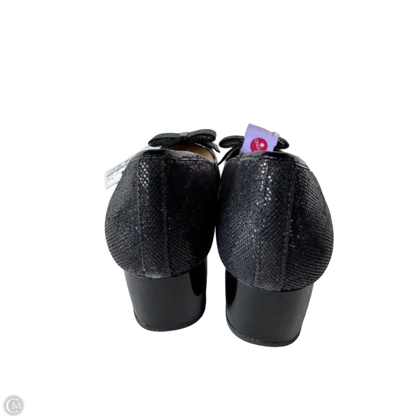 Shoes Heels Block By Michael By Michael Kors In Black, Size: 8