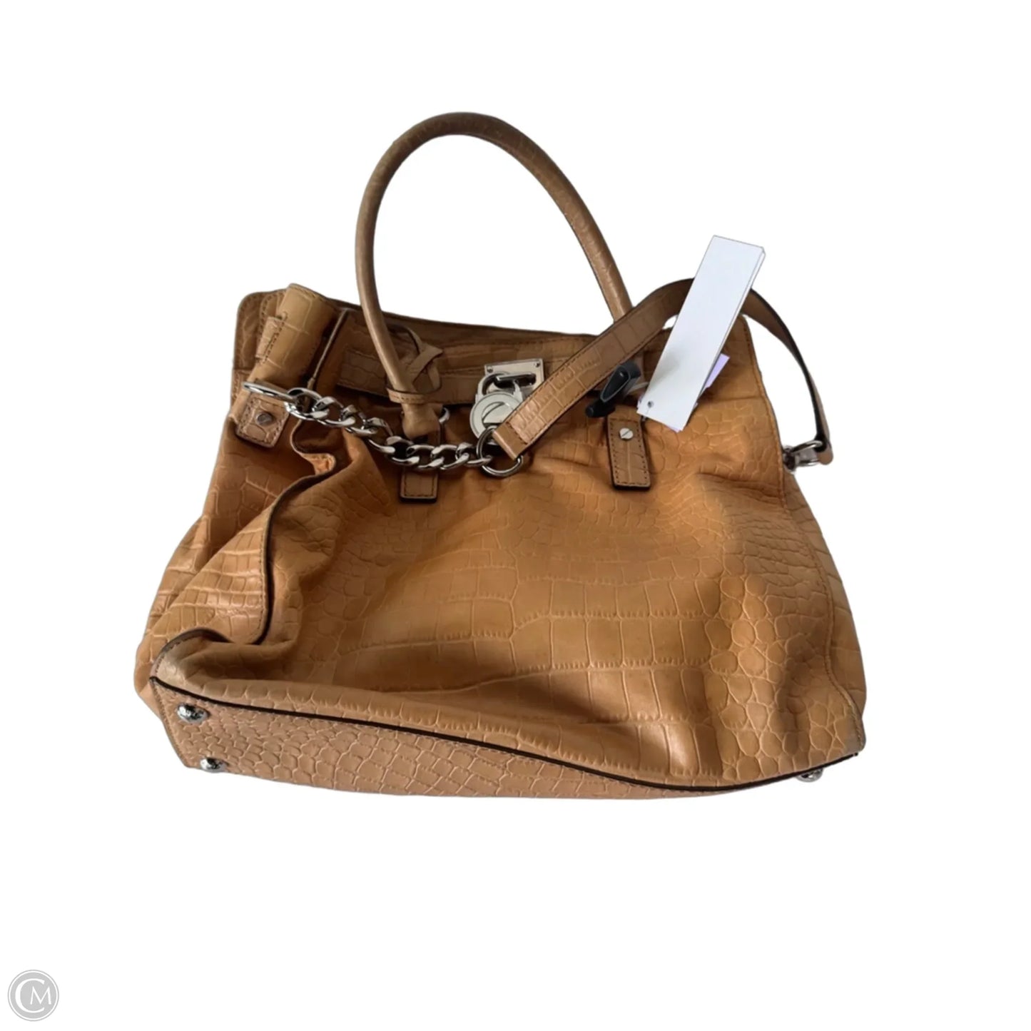 Handbag Designer By Michael Kors, Size: Large
