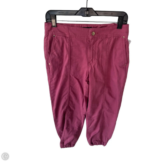 Pants Joggers By White House Black Market In Pink, Size: 4