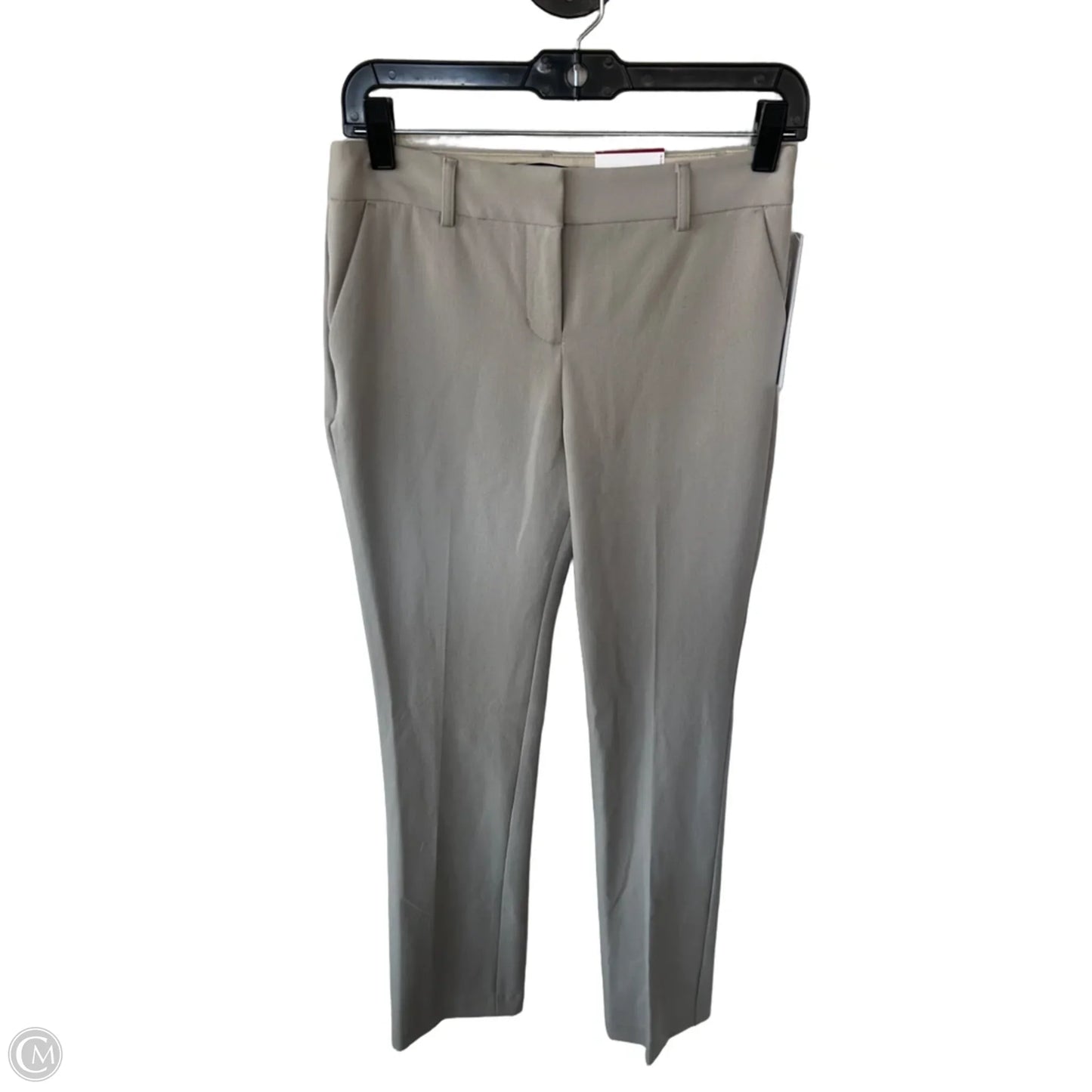 Pants Dress By Express In Tan, Size: 4l