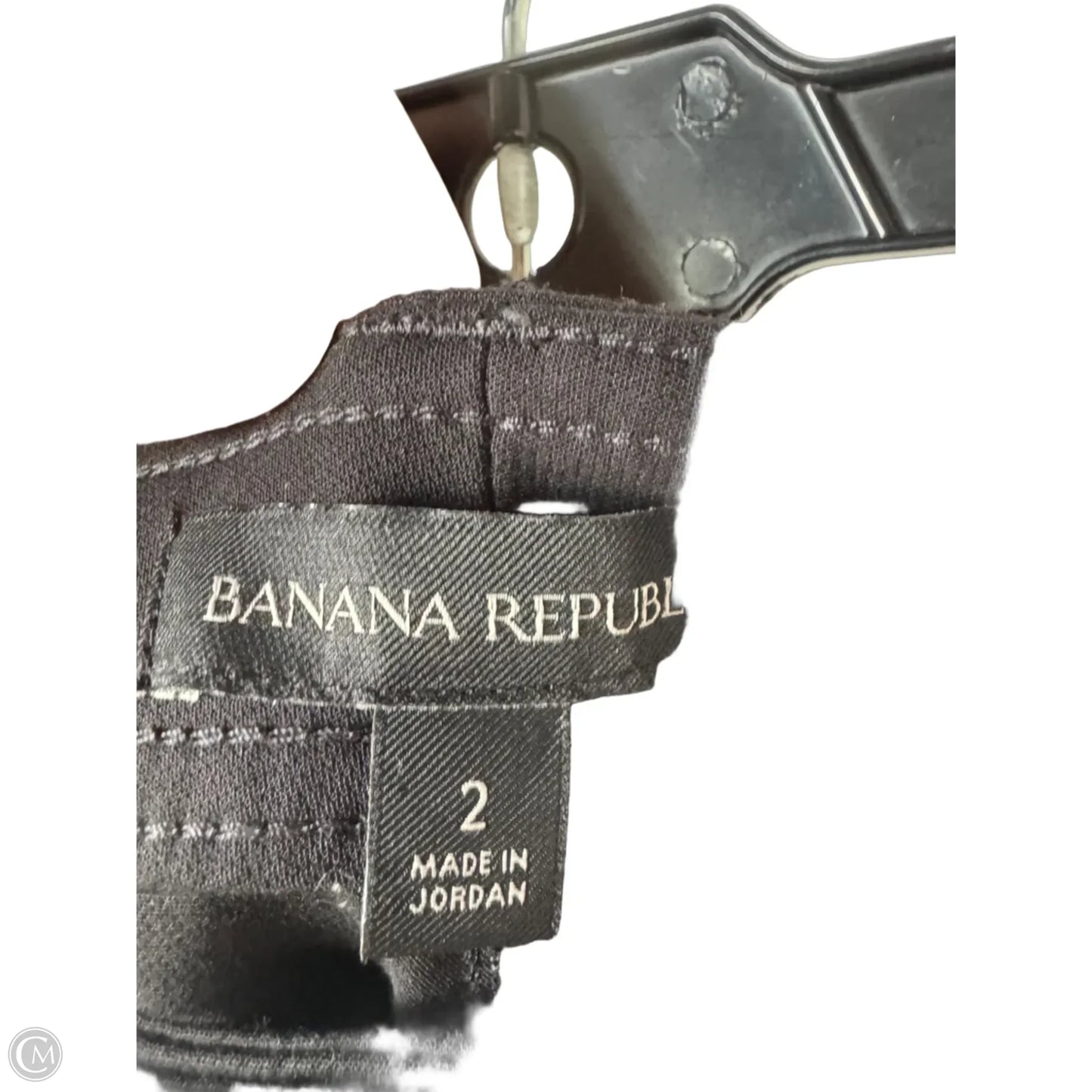 Pants Other By Banana Republic In Black, Size: 2