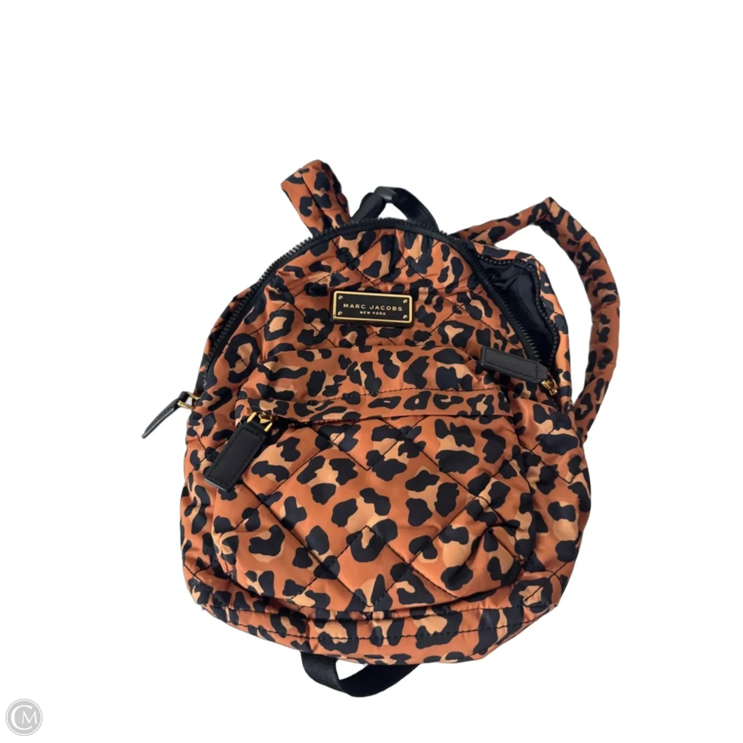 Backpack Luxury Designer By Marc Jacobs, Size: Medium