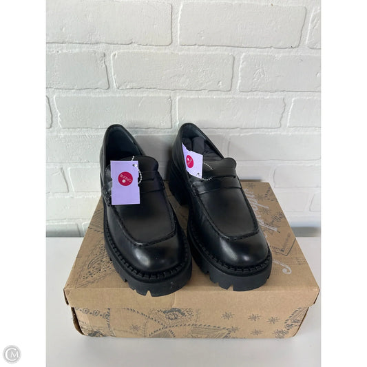 Shoes Heels Block By Free People In Black, Size: 8.5