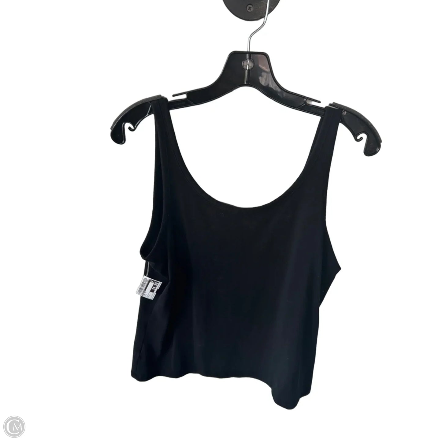 Tank Top By Old Navy In Black, Size: L