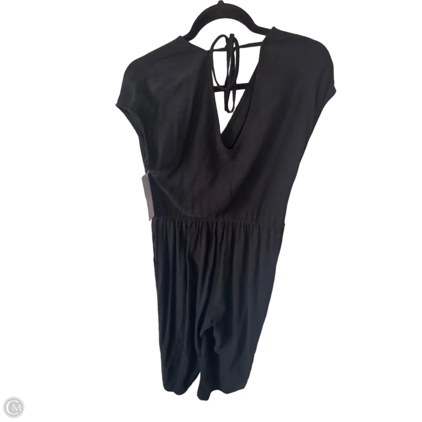 Jumpsuit By Universal Thread In Black, Size: L