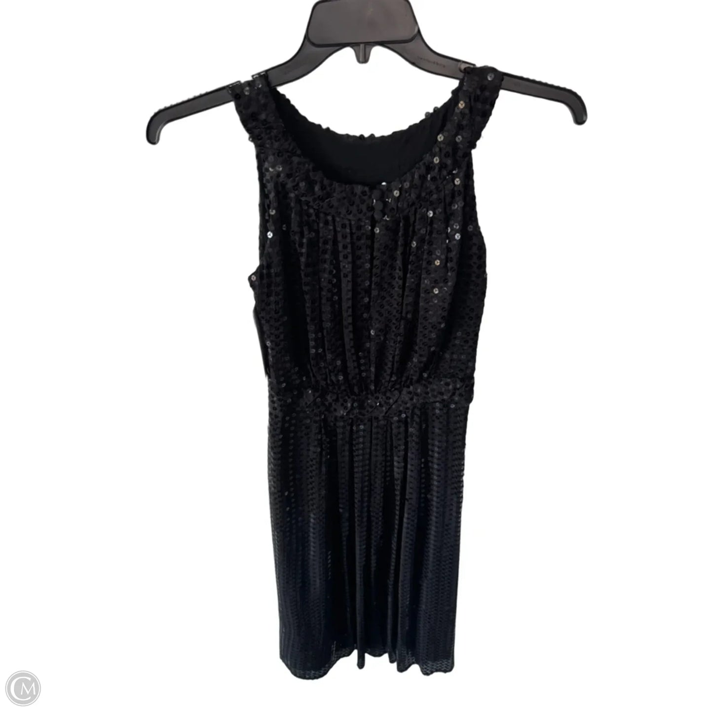 Dress Designer By Tory Burch In Black, Size: 2