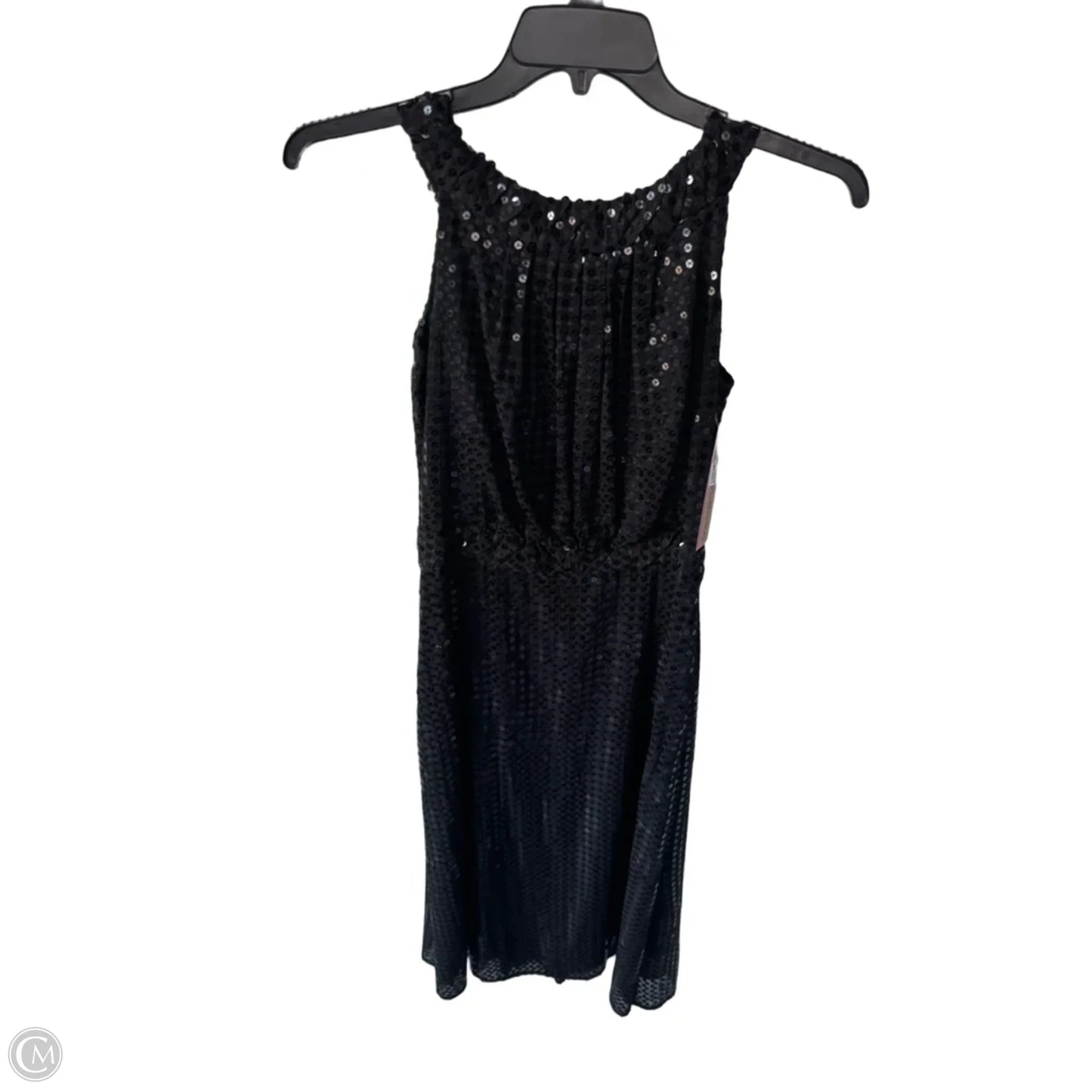 Dress Designer By Tory Burch In Black, Size: 2