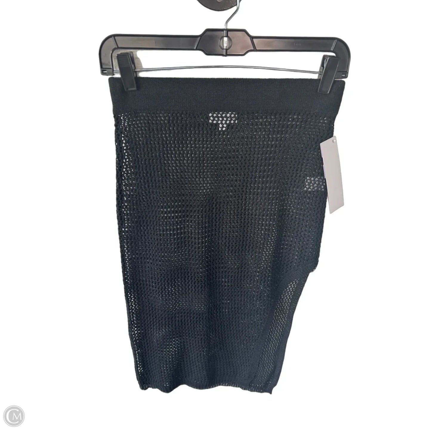 Swimwear Cover-up By Superdown In Black, Size: S