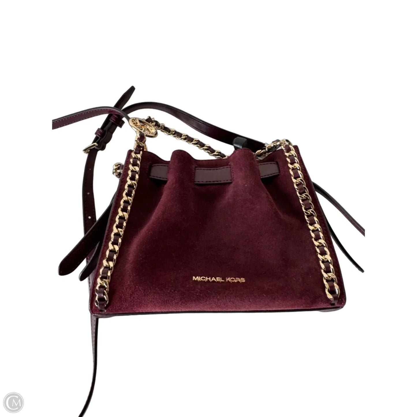 Crossbody Designer By Michael Kors, Size: Small